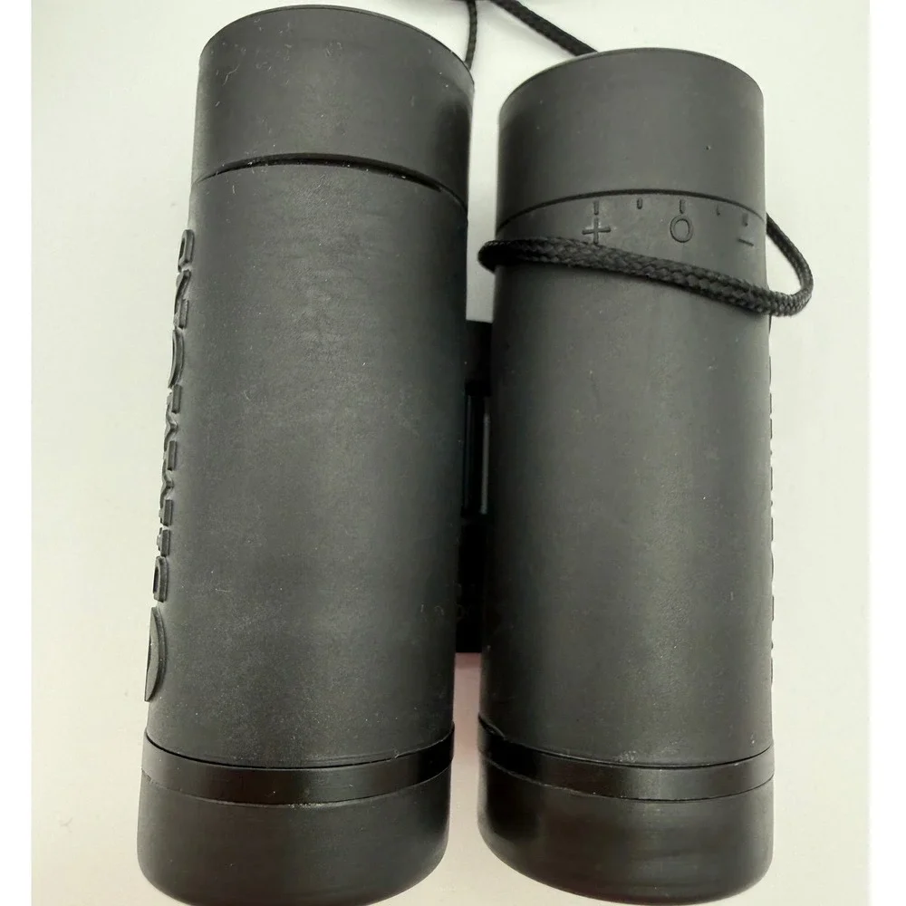 Simmons 8x25 Wide Angle Binoculars Model 1157 Fully Multi Coated Black with Case